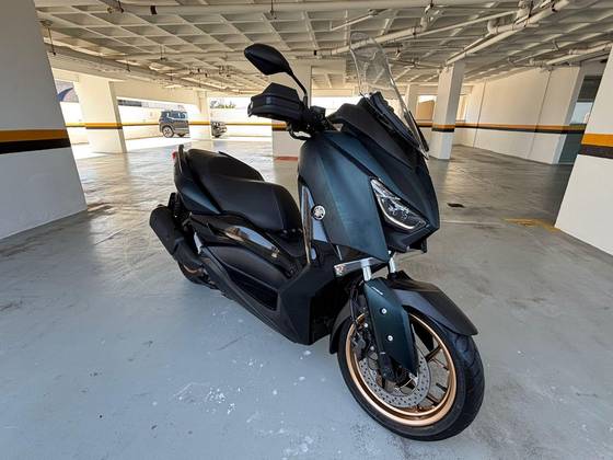 YAMAHA XMAX ABS YAMAHA XMAX ABS
